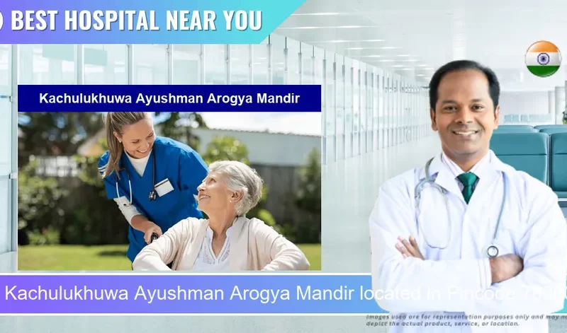 Kachulukhuwa Ayushman Arogya Mandir located in Pincode 782001 Nagaon