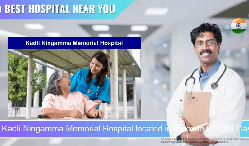Kadli Ningamma Memorial Hospital located in Pincode 577004 Davanagere