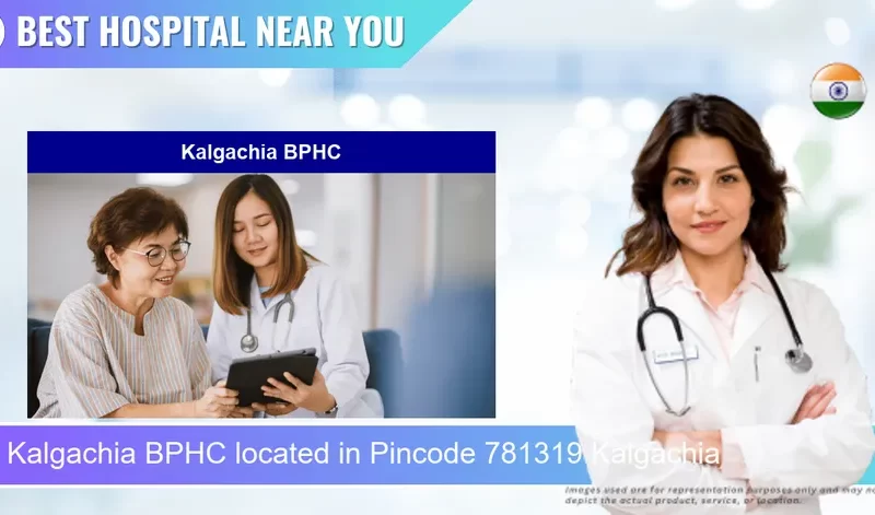 Kalgachia BPHC located in Pincode 781319 Kalgachia