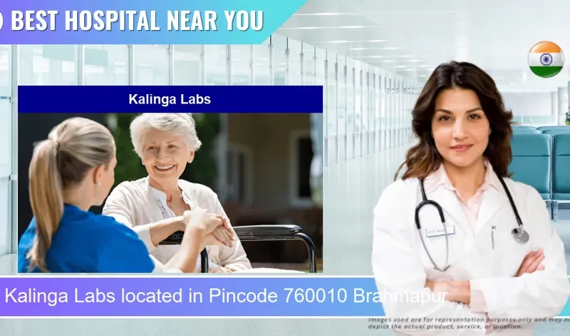 Kalinga Labs located in Pincode 760010 Brahmapur