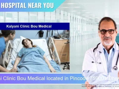 Kalyani Clinic Bou Medical located in Pincode 759001 Dhenkanal
