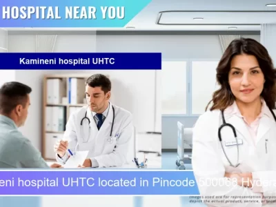 Kamineni hospital UHTC located in Pincode 500068 Hyderabad