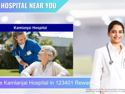 Kamlanjai Hospital located in Pincode 123401 Rewari