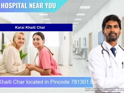 Karai Khaiti Char located in Pincode 781301 Barpeta