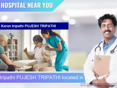 Karan tripathi PUJESH TRIPATHI located in Pincode 845106 Parsauni North