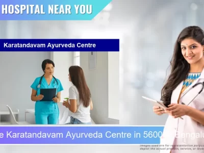 Karatandavam Ayurveda Centre located in Pincode 560062 Bengaluru