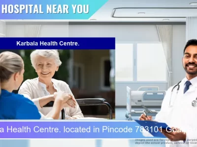 Karbala Health Centre. located in Pincode 783101 Goalpara