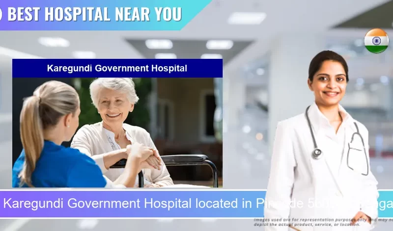 Karegundi Government Hospital located in Pincode 560002 Bengaluru