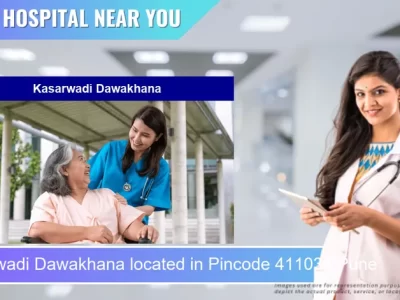 Kasarwadi Dawakhana located in Pincode 411034 Pune