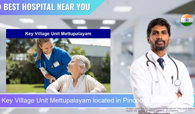 Key Village Unit Mettupalayam located in Pincode 605009 Vazhudavur