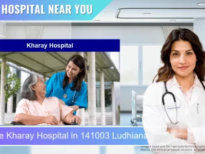 Kharay Hospital located in Pincode 141003 Ludhiana