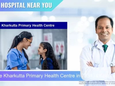 Kharkutta Primary Health Centre located in Pincode 783134 Kharkutta
