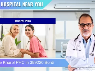 Kharol PHC located in Pincode 389220 Bordi