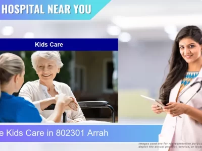 Kids Care located in Pincode 802301 Arrah
