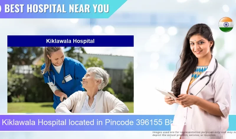 Kiklawala Hospital located in Pincode 396155 Bhilad