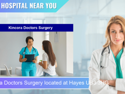 Kincora Doctors Surgery located at Hayes UB3 3HG