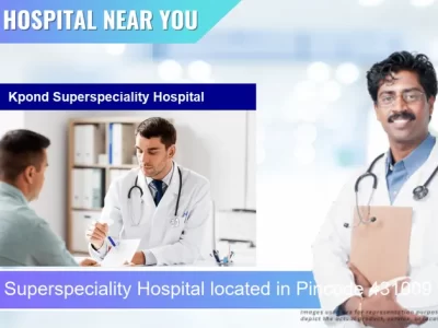 Kpond Superspeciality Hospital located in Pincode 431009 Chhatrapati Sambhaji Nagar