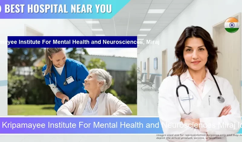 Kripamayee Institute For Mental Health and Neurosciences Miraj located in Pincode 416410 Sangli Miraj Kupwad
