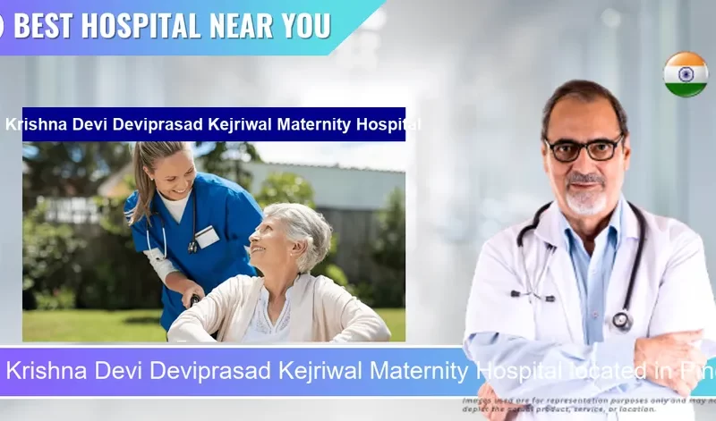 Kejriwal Maternity Hospital located in Pincode 842001 Muzaffarpur