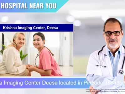 Krishna Imaging Center Deesa located in Pincode 385535 Deesa