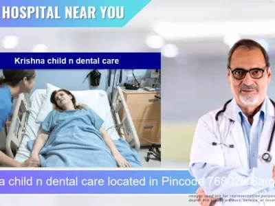 Krishna child n dental care located in Pincode 768028 Bargarh