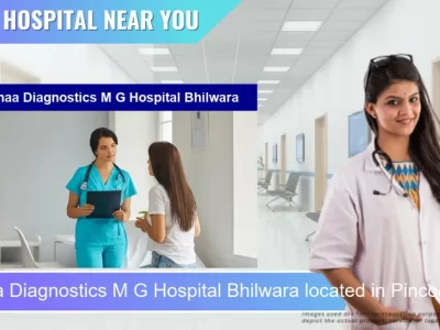 Krsnaa Diagnostics M G Hospital Bhilwara located in Pincode 311001 Bhilwara