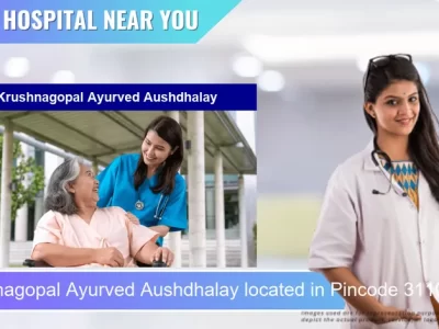 Krushnagopal Ayurved Aushdhalay located in Pincode 311001 Bhilwara