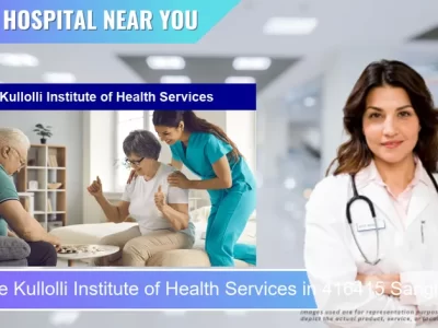 Kullolli Institute of Health Services located in Pincode 416415 Sangli Miraj Kupwad