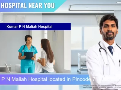 Kumar P N Maliah Hospital located in Pincode 713358 Raniganj