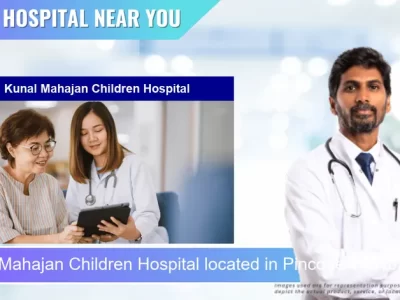 Kunal Mahajan Children Hospital located in Pincode 143105 Amritsar