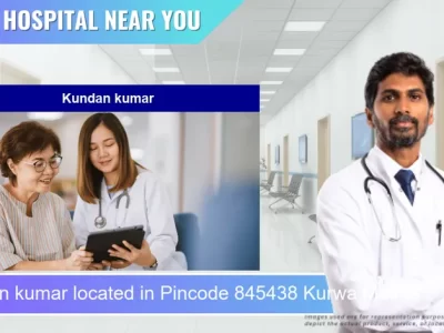 Kundan kumar located in Pincode 845438 Kurwa Mathia