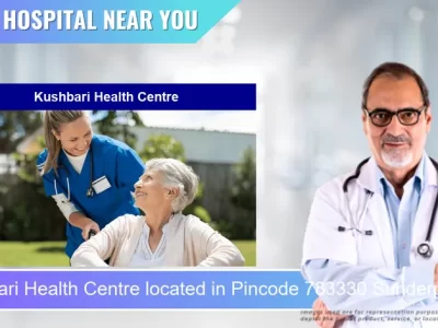 Kushbari Health Centre located in Pincode 783330 Sunderpara Pt.III