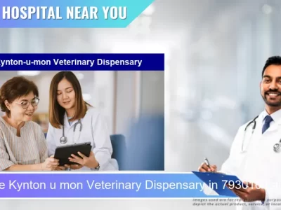 Kynton u mon Veterinary Dispensary located in Pincode 793010 Laitkor Mawri