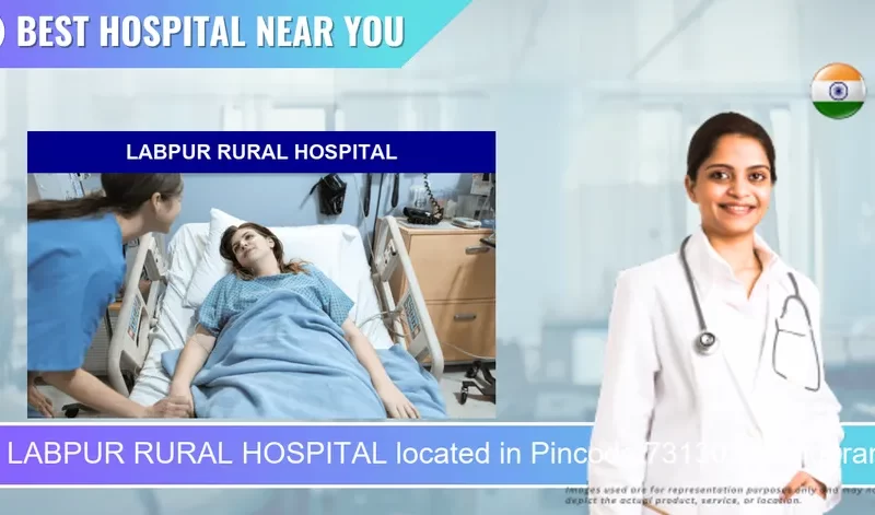 LABPUR RURAL HOSPITAL located in Pincode 731303 Mahugram