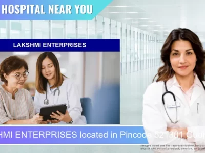 LAKSHMI ENTERPRISES located in Pincode 521301 Gudivada