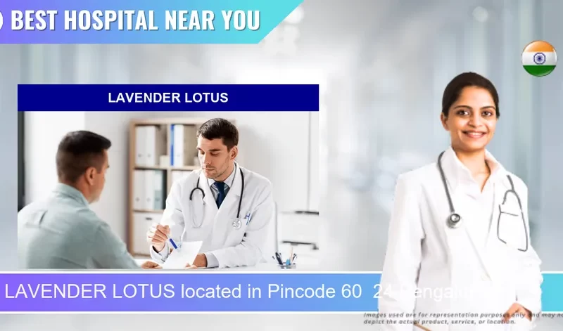 LAVENDER LOTUS located in Pincode 60 24 Bengaluru