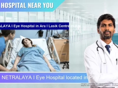 LAXMI NETRALAYA I Eye Hospital located in Pincode Ara I Lasik Centre located in Pincode Ara located in Pincode 802301 Arrah
