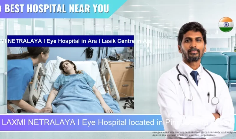LAXMI NETRALAYA I Eye Hospital located in Pincode Ara I Lasik Centre located in Pincode Ara located in Pincode 802301 Arrah