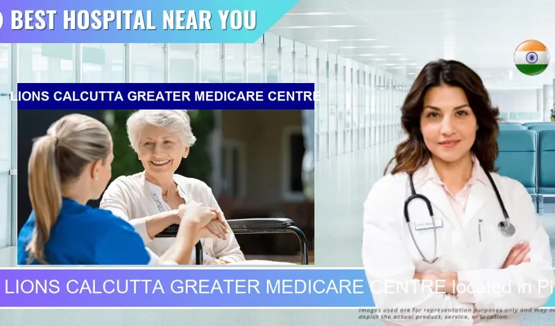 LIONS CALCUTTA GREATER MEDICARE CENTRE located in Pincode 700149 Rajpur Sonarpur