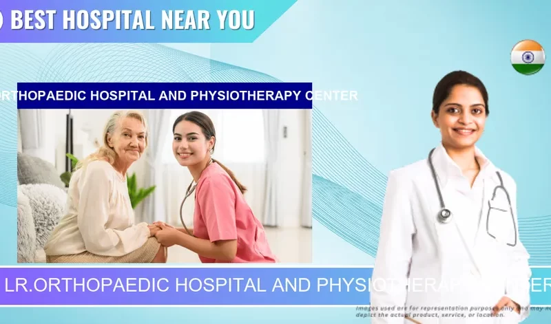 LR.ORTHOPAEDIC HOSPITAL AND PHYSIOTHERAPY CENTER located in Pincode 385535 Deesa