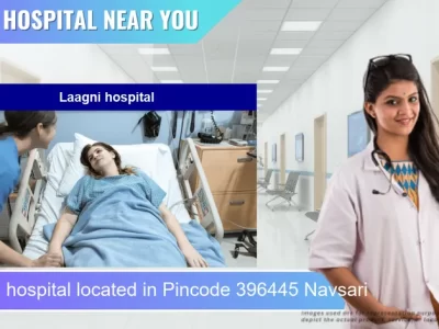 Laagni hospital located in Pincode 396445 Navsari