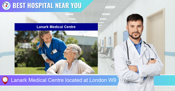 Lanark Medical Centre located at London W9 1NZ