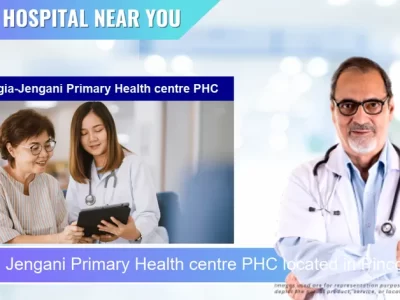 Langia Jengani Primary Health centre PHC located in Pincode 784173 Jengani Gaon