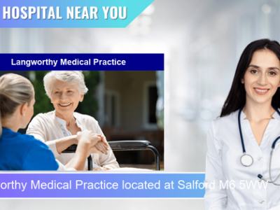 Langworthy Medical Practice located at Salford M6 5WW