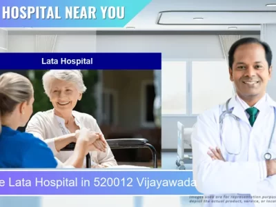 Lata Hospital located in Pincode 520012 Vijayawada