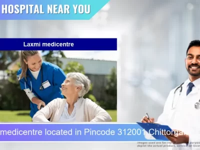 Laxmi medicentre located in Pincode 312001 Chittorgarh