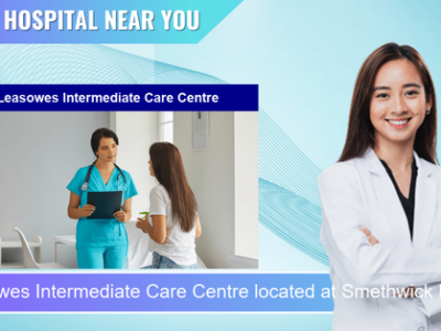 Leasowes Intermediate Care Centre located at Smethwick B66 1JE