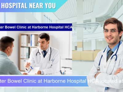 Leicester Bowel Clinic at Harborne Hospital HCA located at Birmingham B15 2FQ