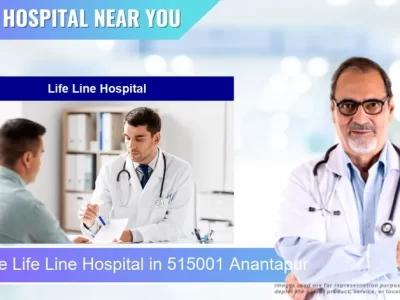 Life Line Hospital located in Pincode 515001 Anantapur
