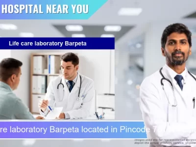 Life care laboratory Barpeta located in Pincode 781314 Dhan Bandha